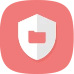 Logo of Samsung File Guardian android Application 